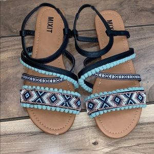 Boho Sandals